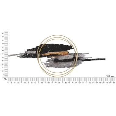 Płyta Żelazna ART 144,8 8,3 64,1 cm